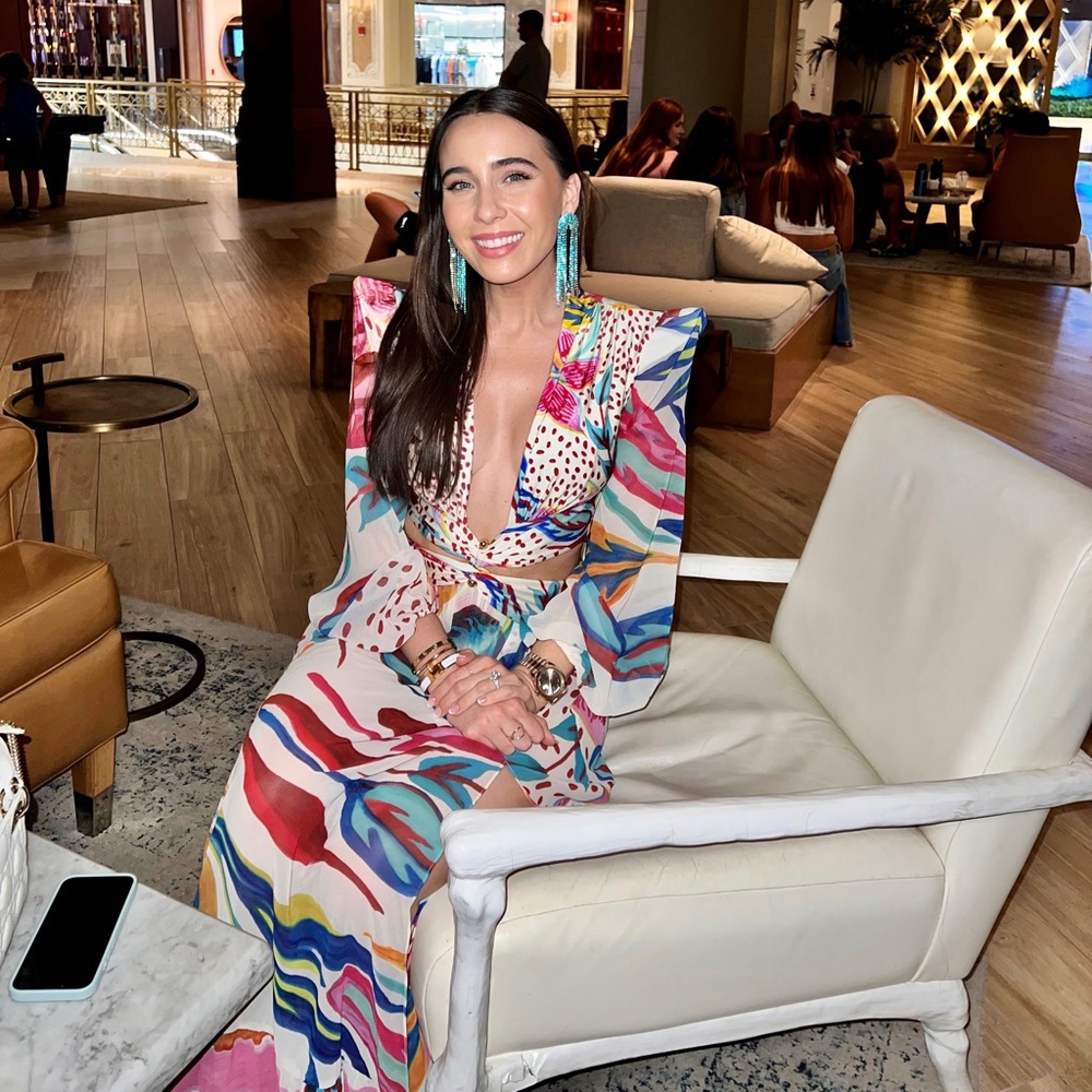 PatBo Dress - Worn twice